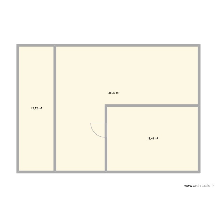 83 Kerbel. Plan de 0 pièce et 0 m2