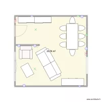 salon salle à manger