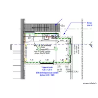 PLAN ELEC ETAGE