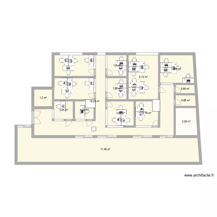 6 - 23. Plan de 6 - 23. Plan de