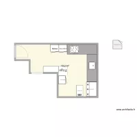 Projet cuisine Ludo Christelle