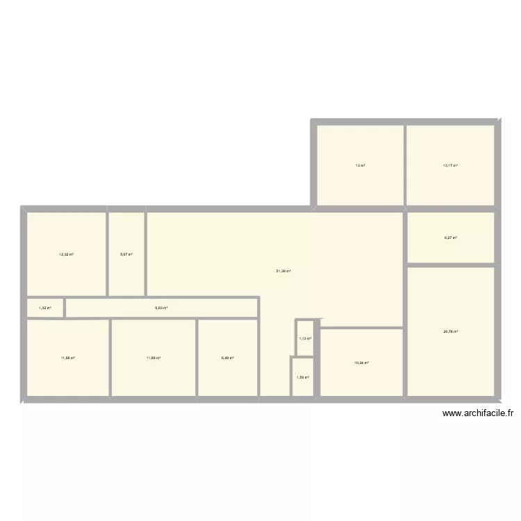 plan cote. Plan de 15 et 178 m² plan cote. Plan de 15 et 178 m²