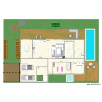 plan maison de reve Anae n&deg;5