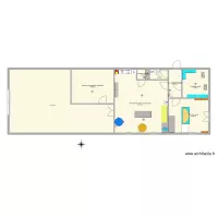 EARL DE LA MARNOISE plan 3