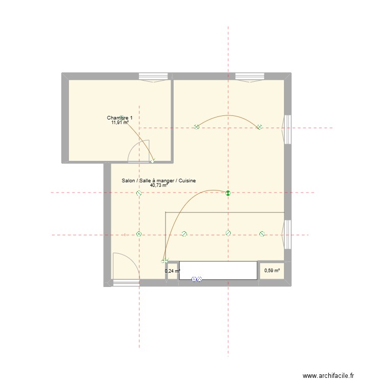 SAINT_NICOLAS_ELECTRICITE. Plan de 0 pièce et 0 m2