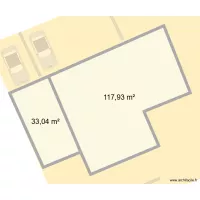 Lot B 1 rdc V5 MARIE