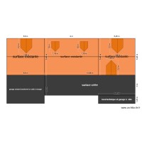 plan haut toit projeté avril 2025
