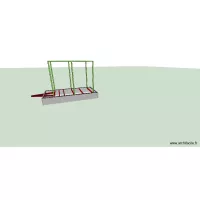 Chassis remorque