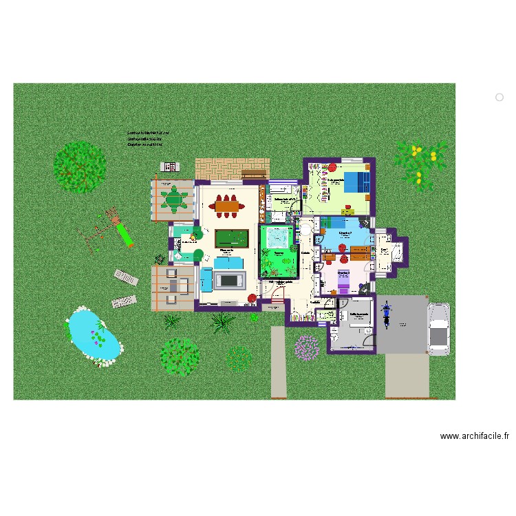 Anne Marie 2. Plan de 0 pièce et 0 m2