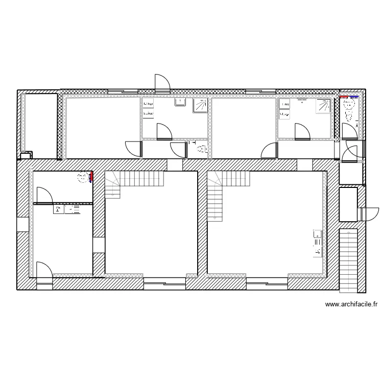DUHIL PLAN EXE. Plan de DUHIL PLAN EXE. Plan de
