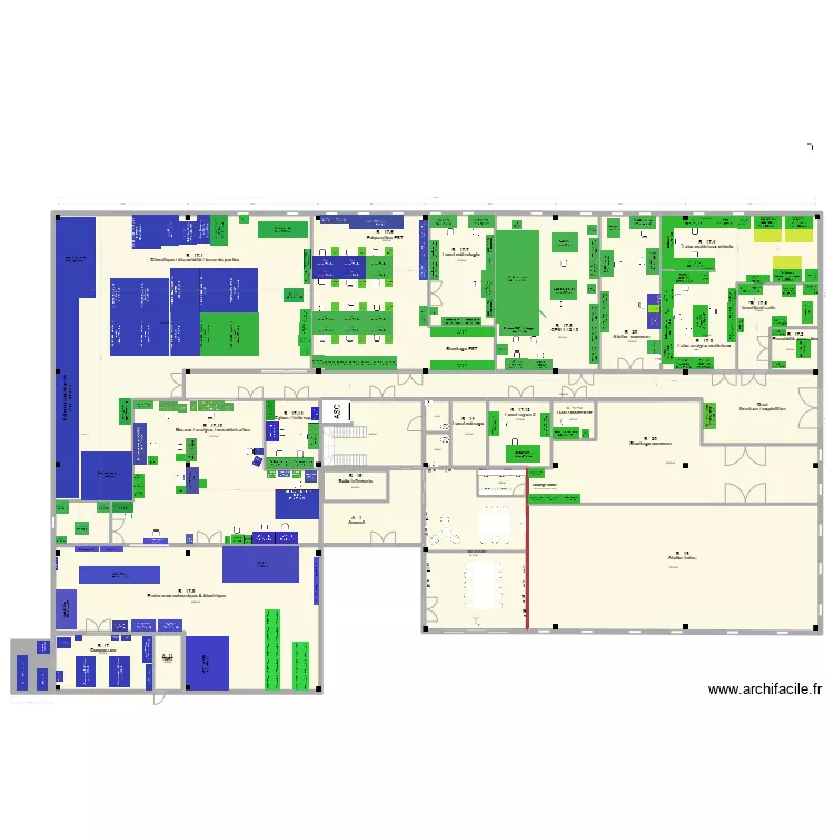 20250402_Plan labo ILAO. Plan de 