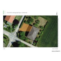 Chavornay - Bordures - gravier