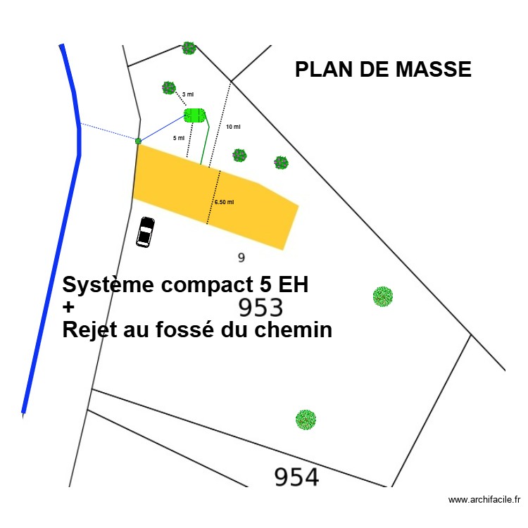 Paul. Plan de 0 pièce et 0 m2