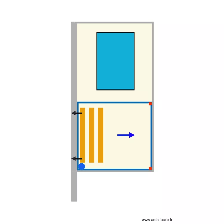 Pereira olhao bioclimatic. Plan de 