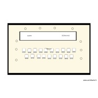 AMENAGEMENT SALLE CENTRALE