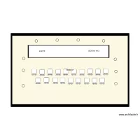 AMENAGEMENT SALLE CENTRALE