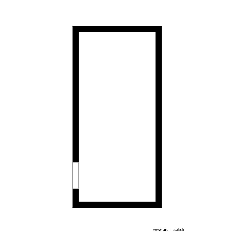 LAMIDIEU RAAT. Plan de 7 pièces et 78 m2