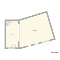 bureau/salle de jeux