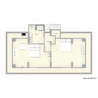 maison gardien etage