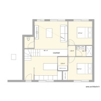 projet prefaille appart avec etage