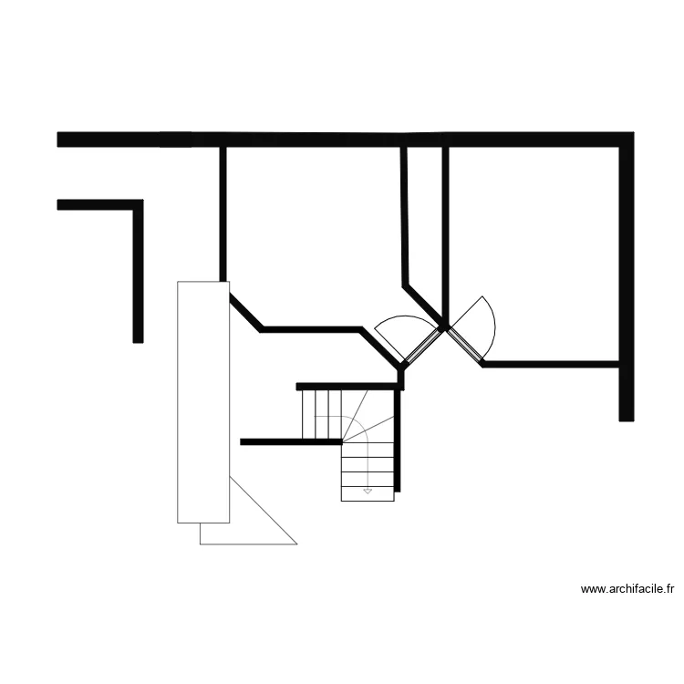 simard. Plan de simard. Plan de
