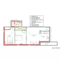SORBIER APPARTEMENT ELEC