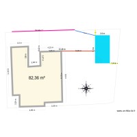 piscine 5.3 x 2.8
