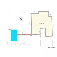 piscine 5.3 x 2.8