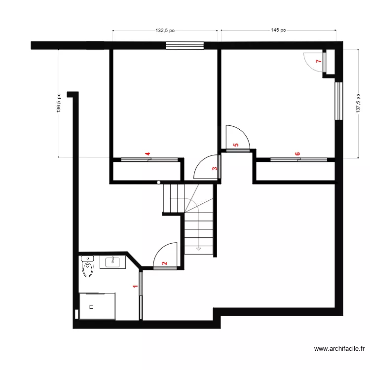 simard Finition. Plan de simard Finition. Plan de