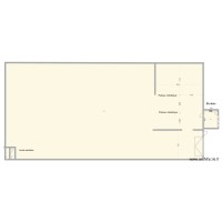 Plan  avant aménagement