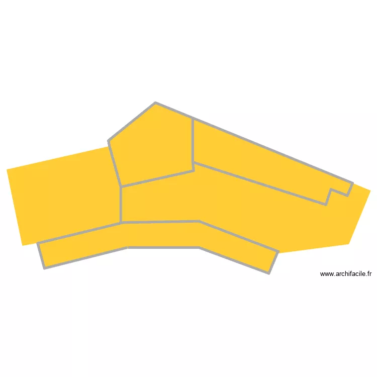 baze maison. Plan de 