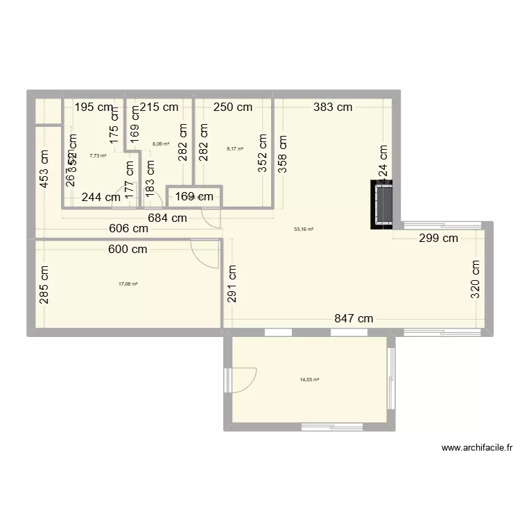 projet extension. Plan de projet extension. Plan de