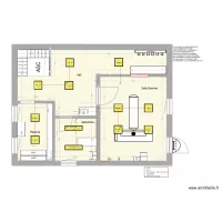 Etage Scanner Luminaire 18 mai 2026