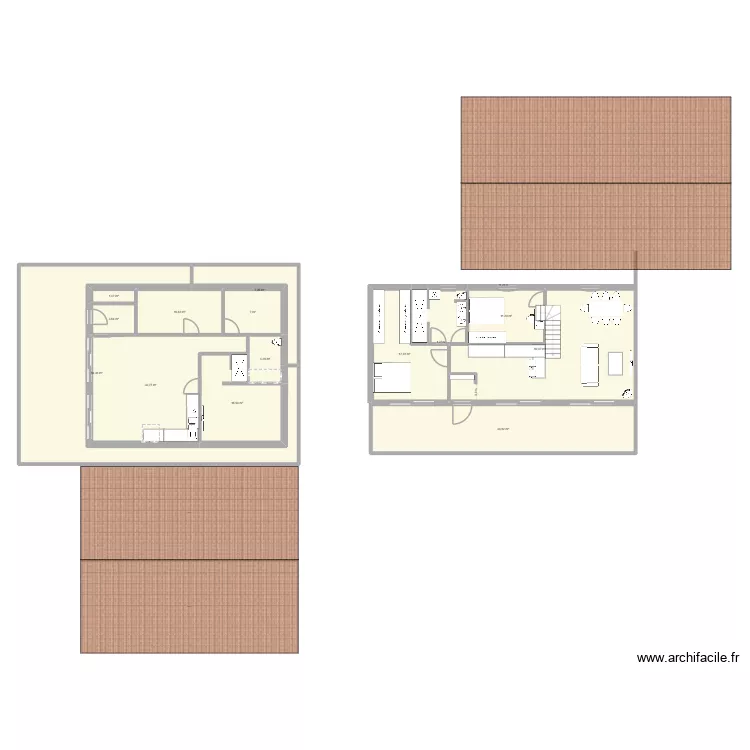 gablok. Plan de 24 pièces et 417 m² gablok. Plan de 24 pièces et 417 m²
