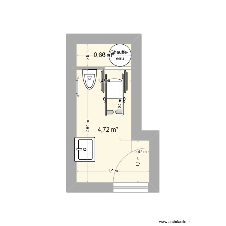 Monmagny. Plan de 0 pièce et 0 m2