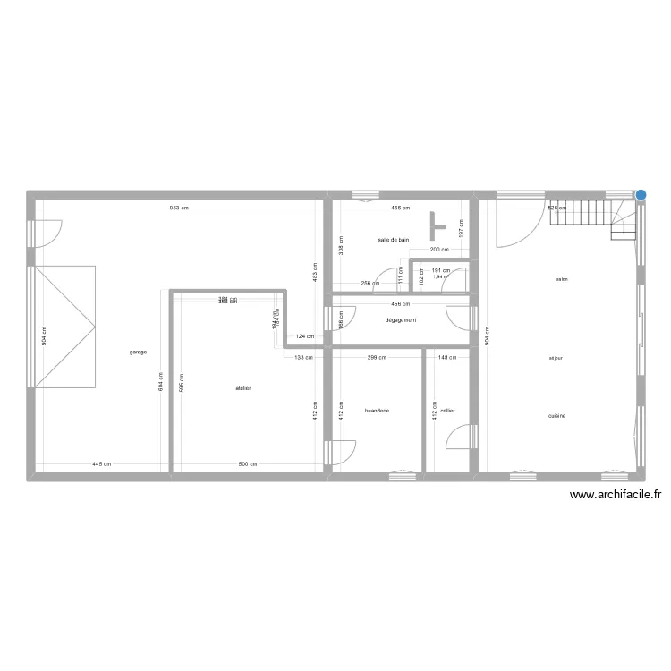 gerard Herry Donovan. Plan de 