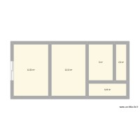 appart issoire 40m2