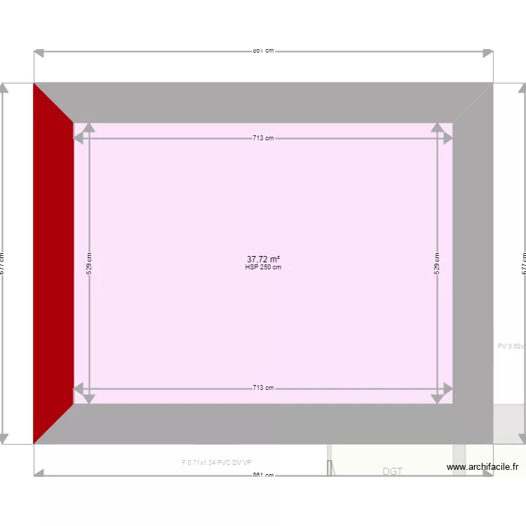  ML24011286  LELOUP / BOUTIC. Plan de 