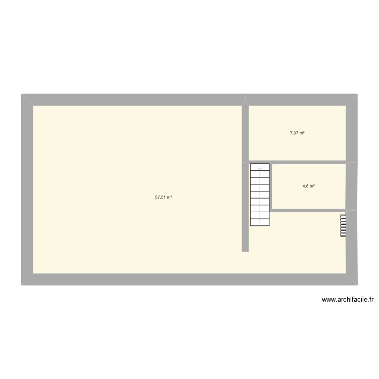 PAPA. Plan de 0 pièce et 0 m2