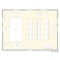 Exercice plan de salle
