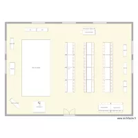 Exercice plan de salle