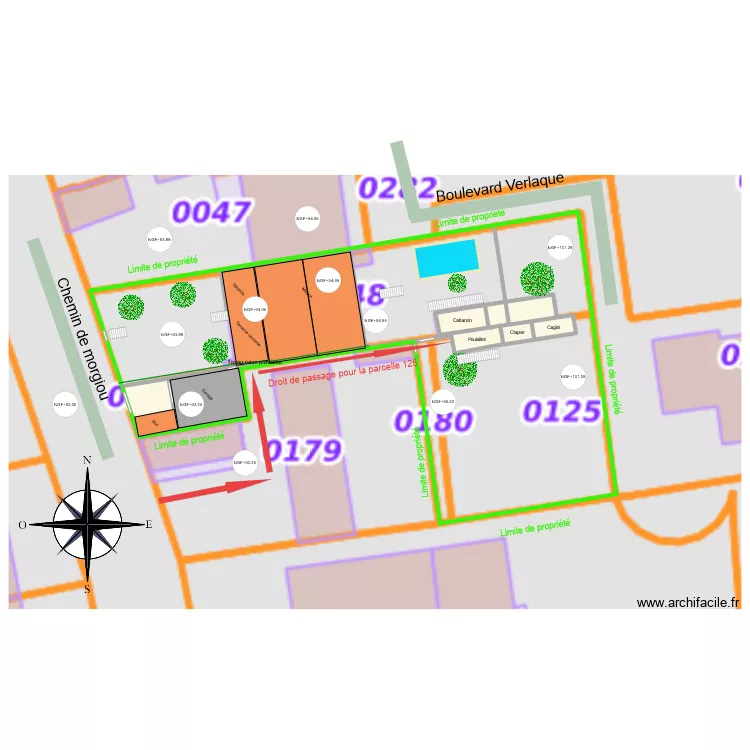 maison plan 2. Plan de maison plan 2. Plan de