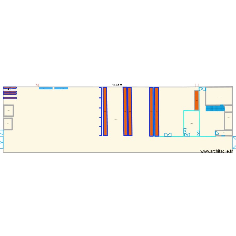 cli angleur 2/2. Plan de 0 pièce et 0 m2