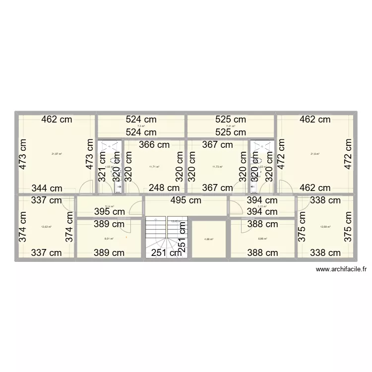 celaliye 16 d arakat. Plan de 