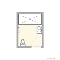 BERGERIE Salle de bain 2