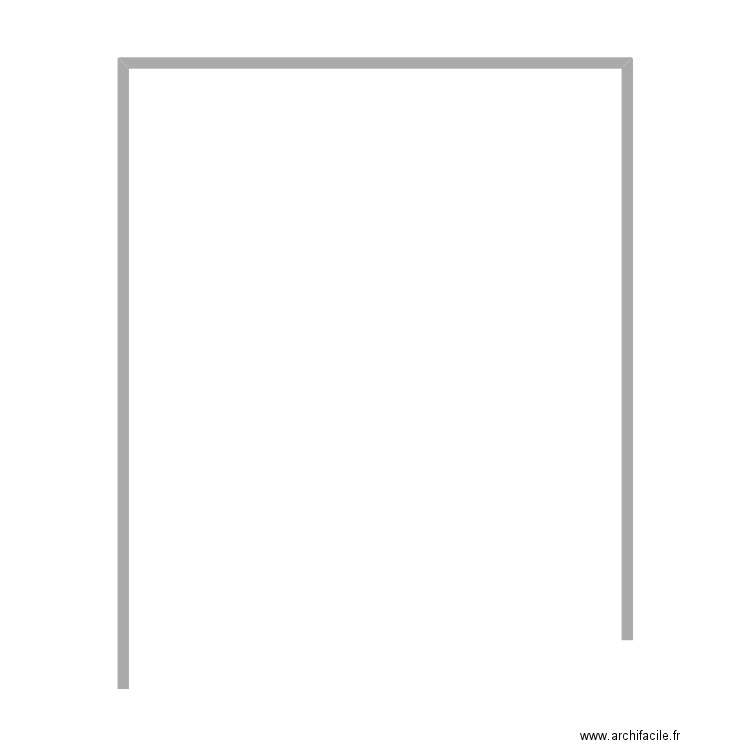 caca. Plan de 0 pièce et 0 m2