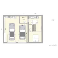 garage 11x7.8 sans terrasse