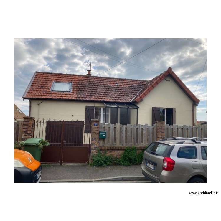 photo. Plan de 0 pièce et 0 m2