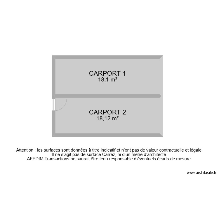 BI26784. Plan de 19 pièces et 224 m2