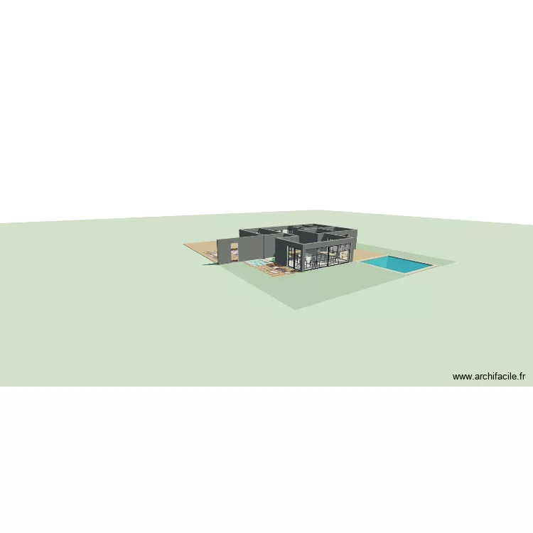 saint cyprien pp. Plan de 9 Pièces et 100 m² saint cyprien pp. Plan de 9 Pièces et 100 m²